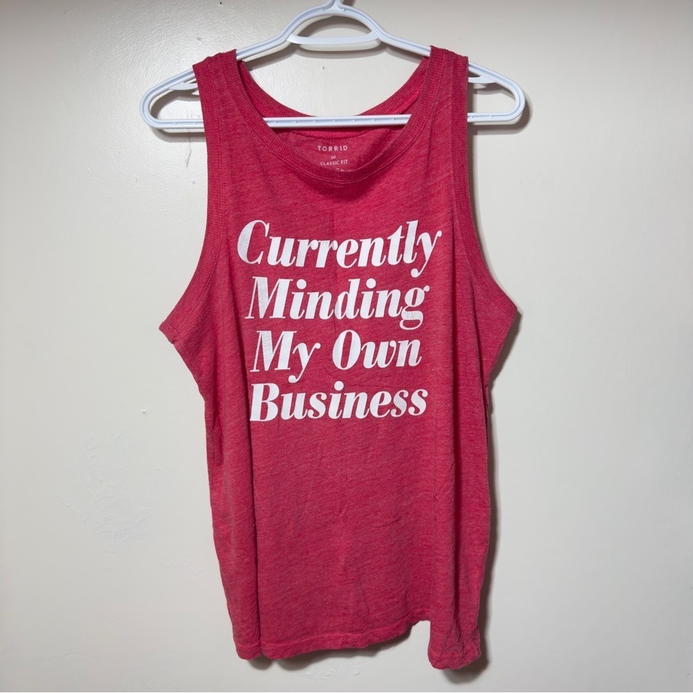 Torrid  Classic Fit Shirt Bundle Purple and Red Women Size 0X